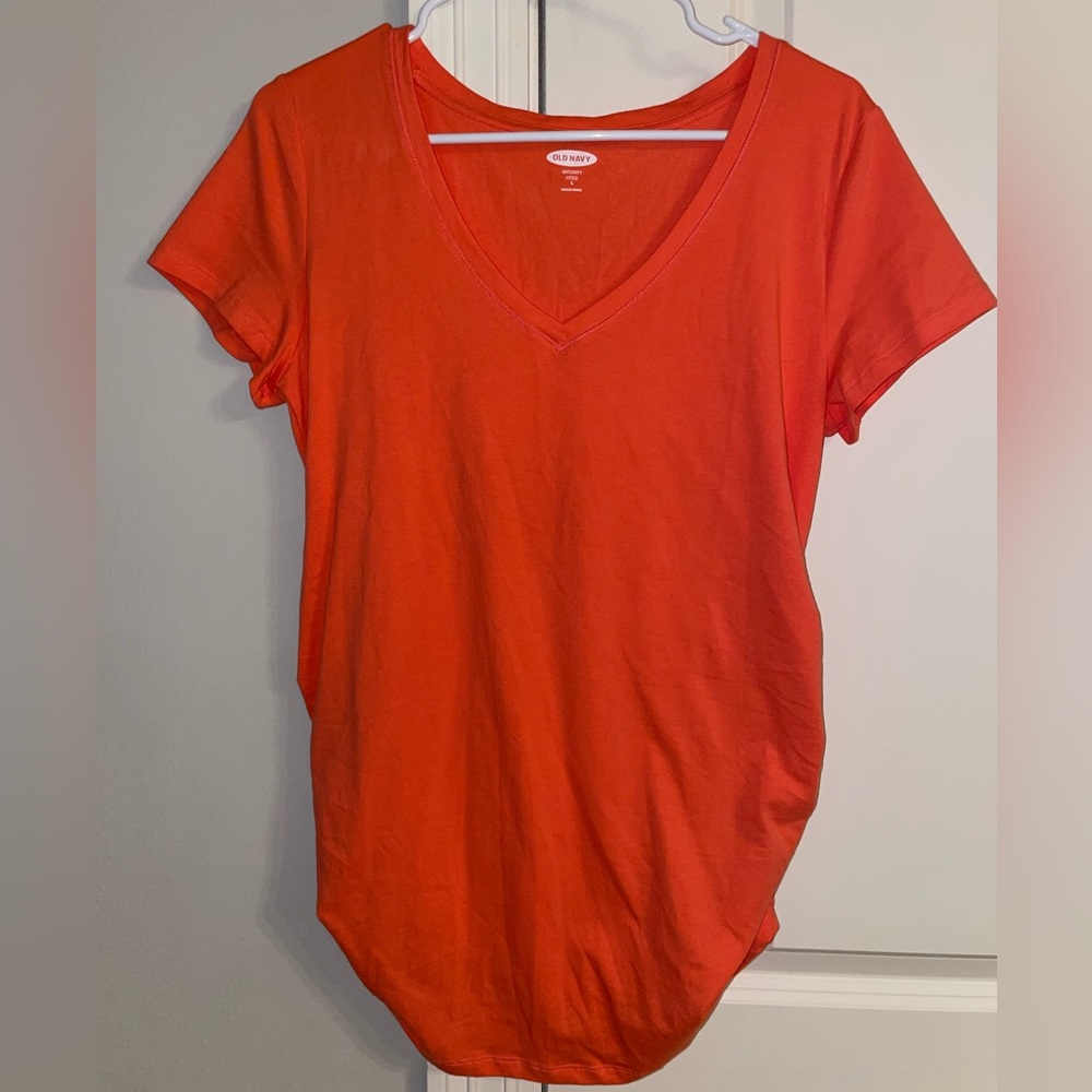 Maternity shirt